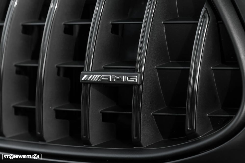 Mercedes-Benz GLC 63 AMG S E Performance Coupe 4Matic+ - 6
