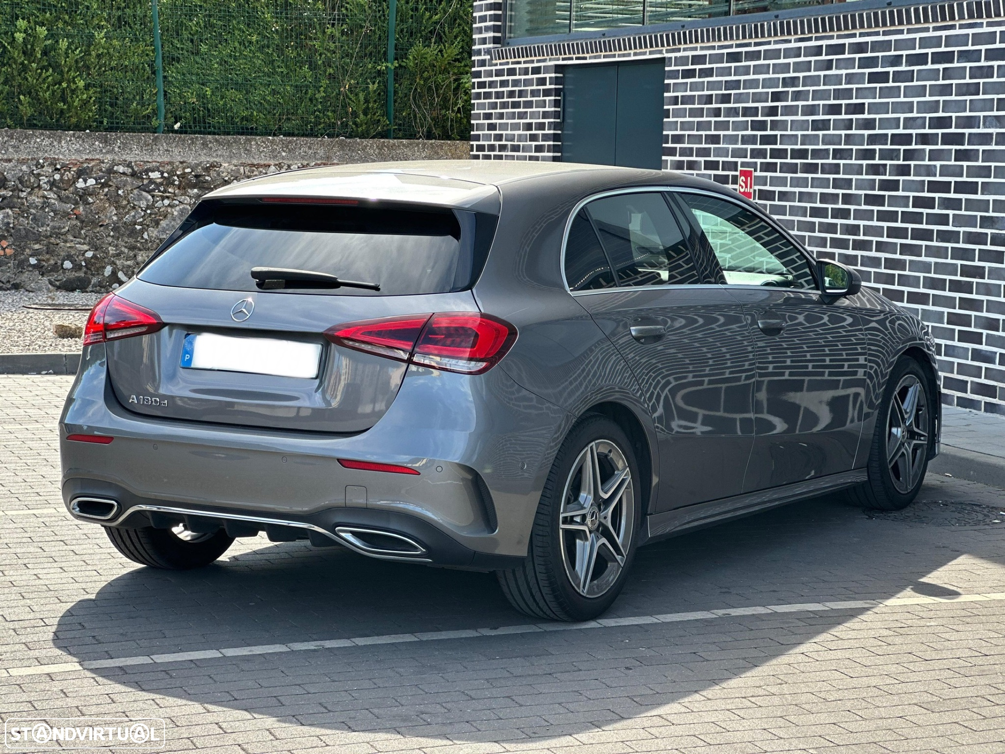 Mercedes-Benz A 180 d AMG Line Aut. - 7