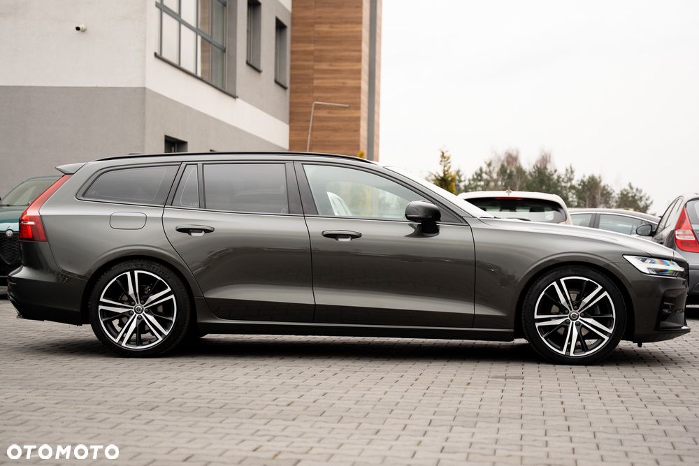 Volvo V60 B4 B Geartronic RDesign - 17