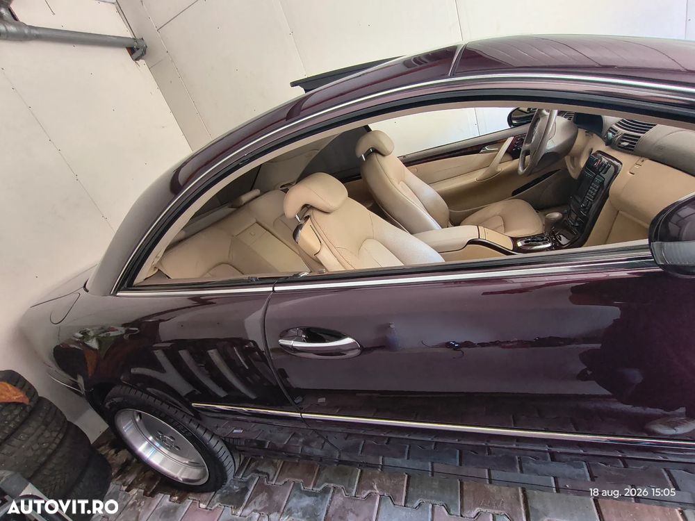 Mercedes-Benz CL 500 - 15
