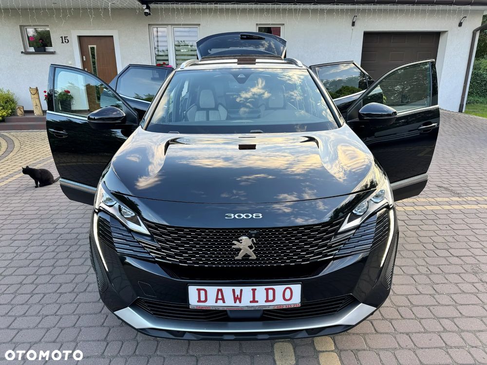 Peugeot 3008 - 3