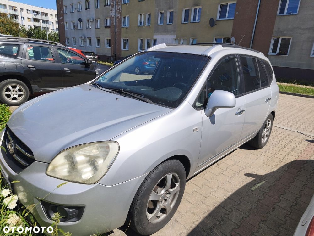 Kia Carens, 2007