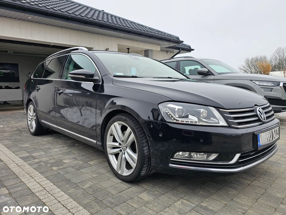 Volkswagen Passat - 2