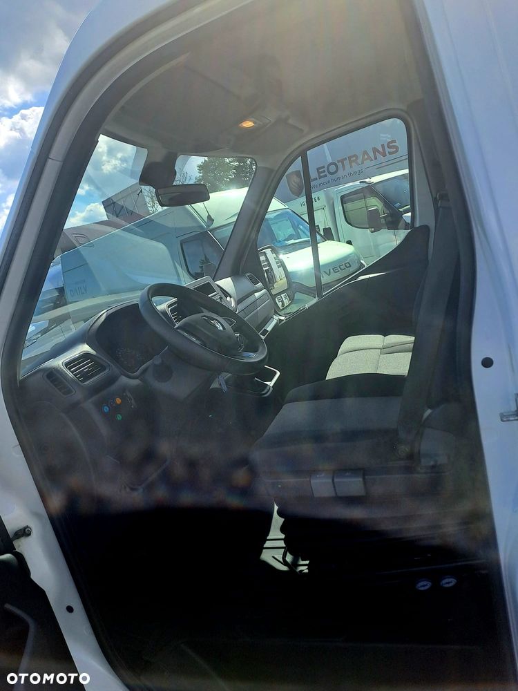 Renault MASTER | Pojazd specjalny - Pomoc drogowa | hak | - 16