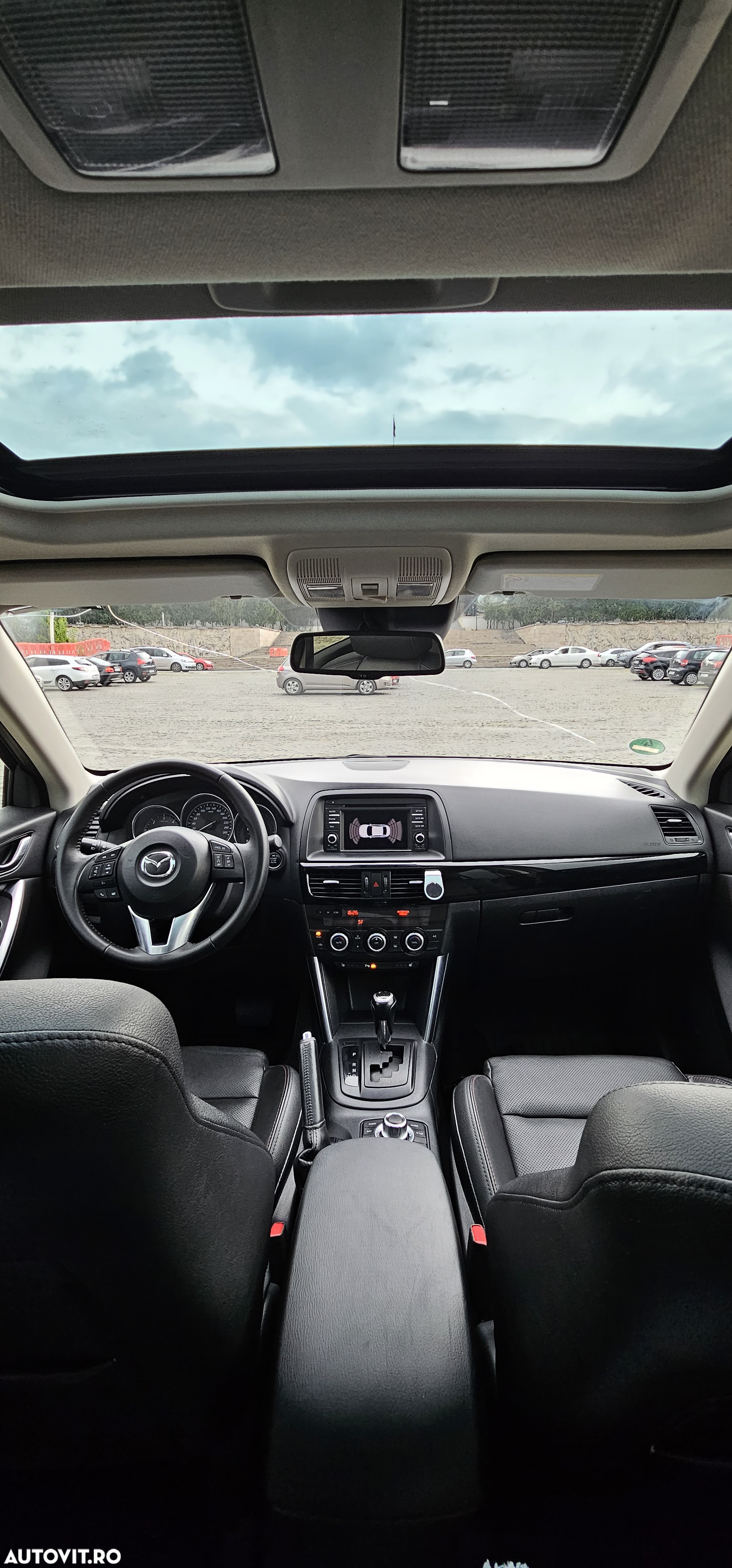 Mazda CX-5 CD175 4x4 AT Revolution - 7