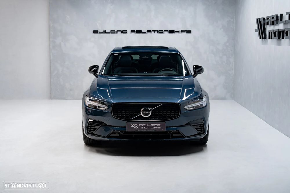 Volvo S90 2.0 T8 PHEV R-Design AWD - 5