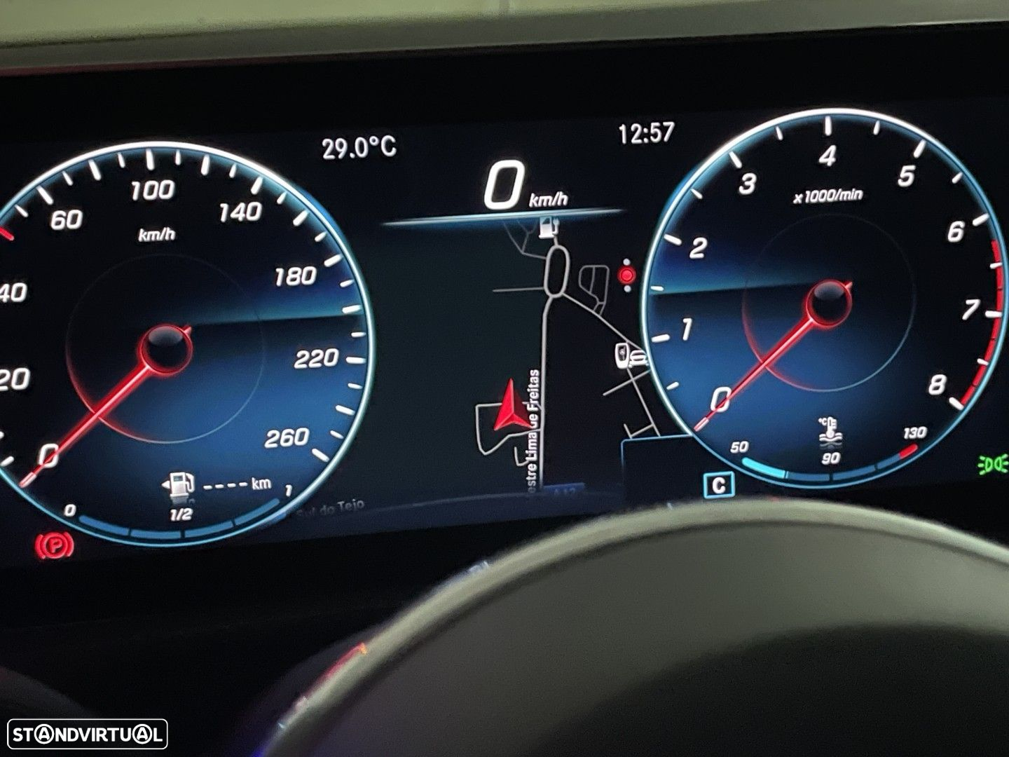 Mercedes-Benz A 200 Progressive - 30