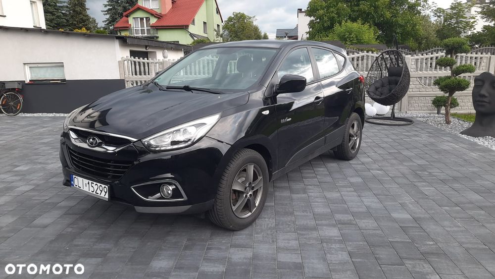Hyundai ix35 1.6 GDI Comfort 2WD - 1