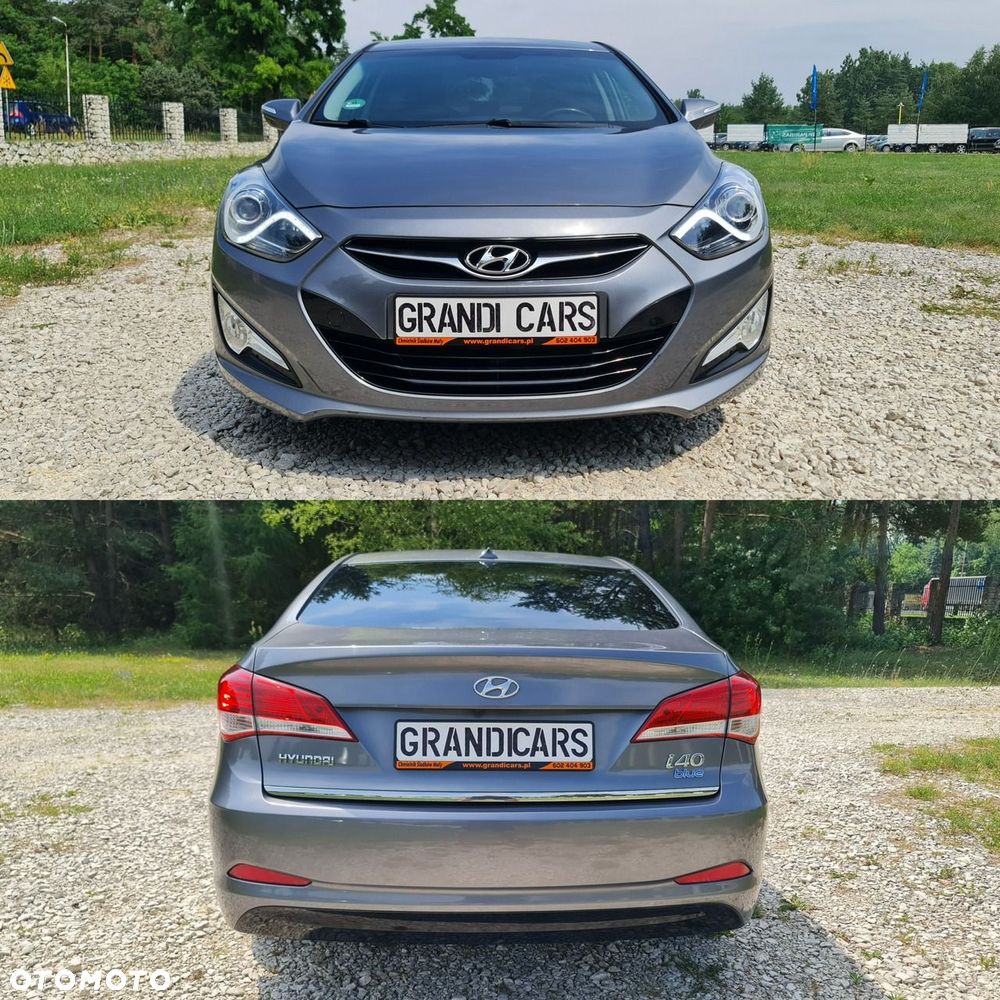 Hyundai i40 1.6 GDI BlueDrive Comfort - 34