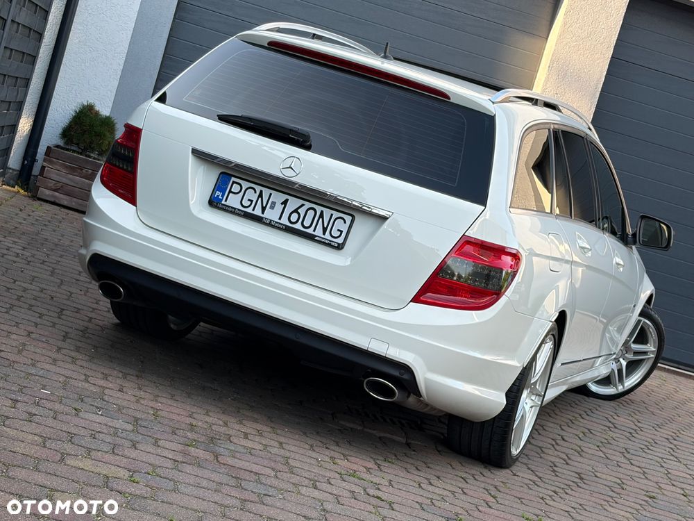 Mercedes-Benz Klasa C - 16