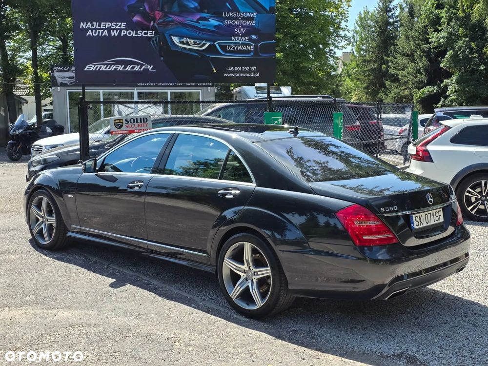 Mercedes-Benz Klasa S - 13
