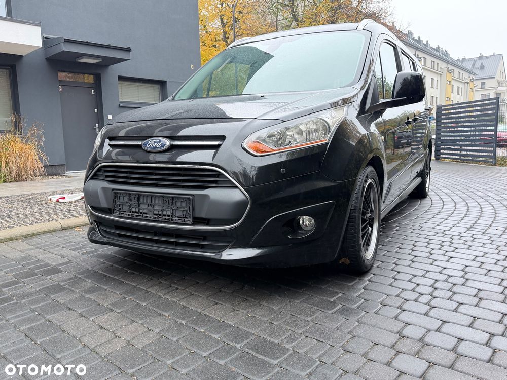 Ford Tourneo Connect 1.6 EcoBoost Titanium - 1