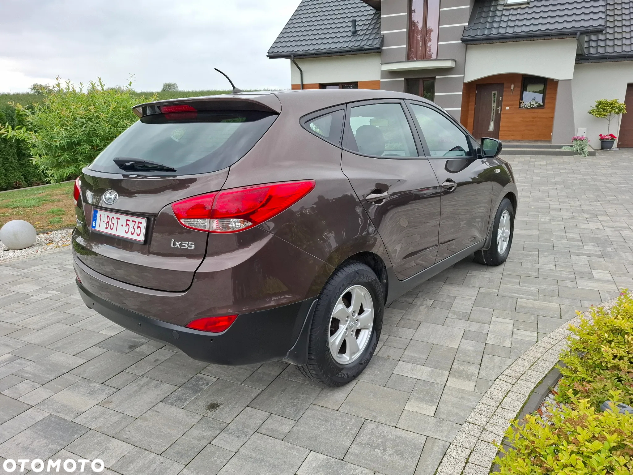 Hyundai ix35 1.6 2WD Comfort - 13
