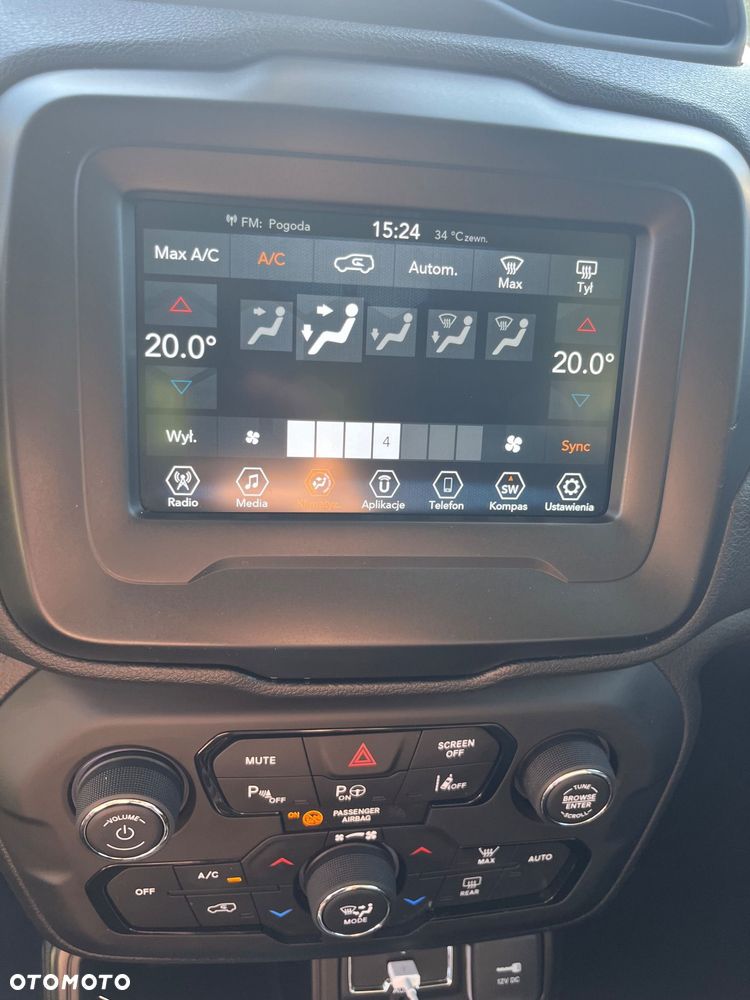 Jeep Renegade 1.3 GSE T4 Turbo Longitude FWD S&S - 24