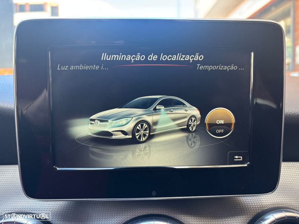 Mercedes-Benz CLA 200 d 4Matic 7G-DCT AMG Line - 44