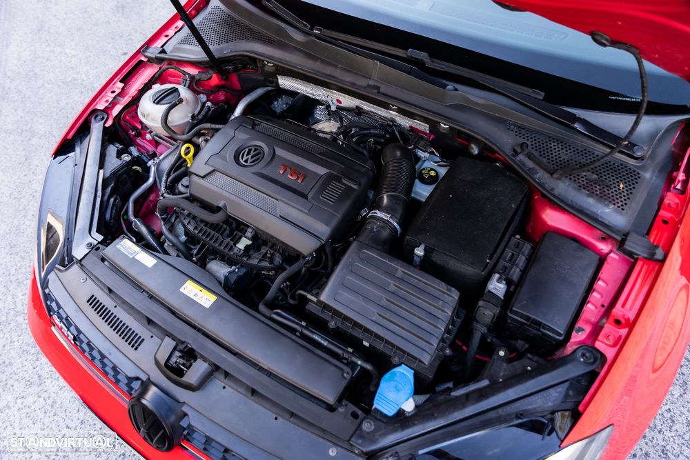 VW Golf GTI Performance BlueMotion DSG - 26