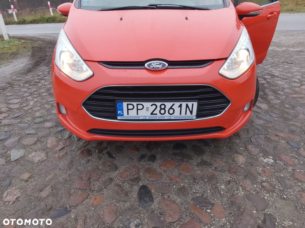 Ford B-MAX 1.0 EcoBoost SYNC Edition - 16