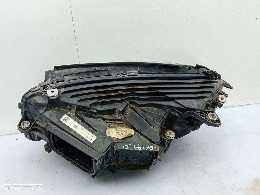 Ótica / farol direita MERCEDES-BENZ GLC (X253) - 4