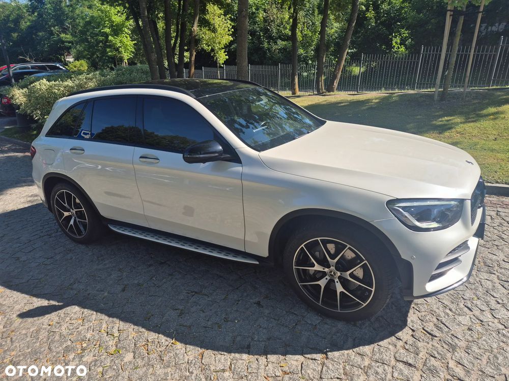 Mercedes-Benz GLC 220 d 4-Matic - 2