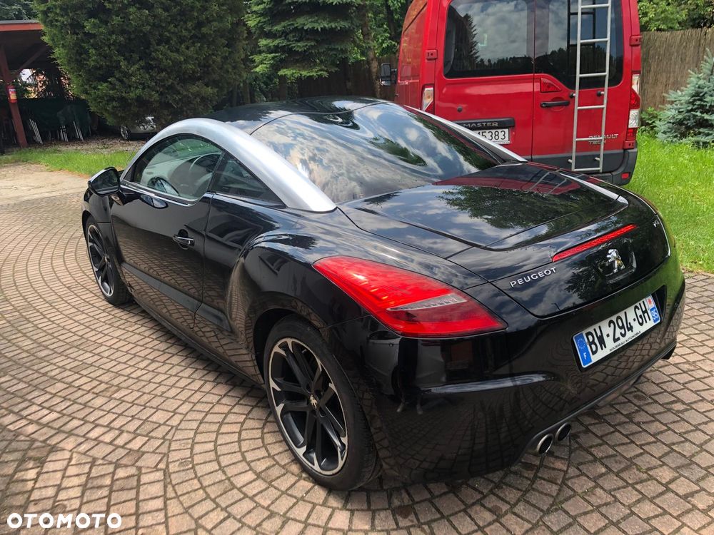 Peugeot RCZ 2.0 HDi FAP 165 - 2