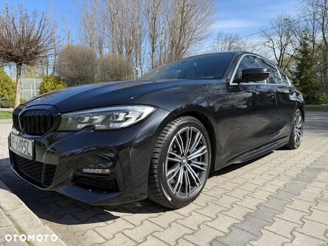 BMW Seria 3 330d M Sport sport - 1