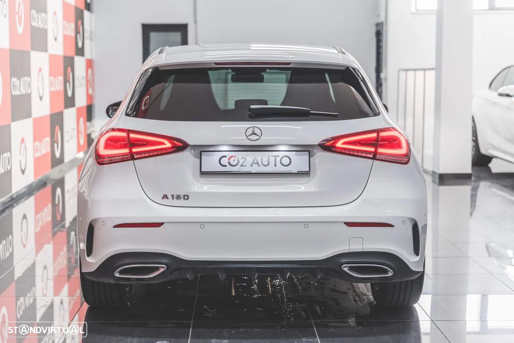 Mercedes-Benz A 160 AMG Line - 5