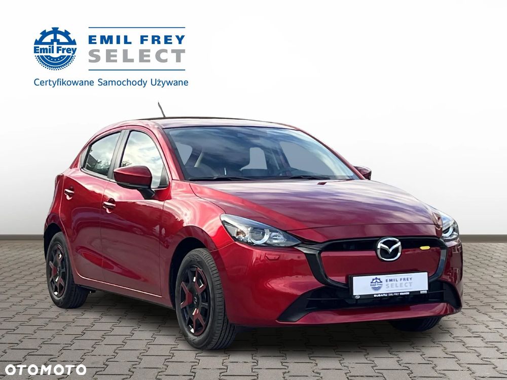 Mazda 2 SKYACTIV-G 90 Center-Line - 7