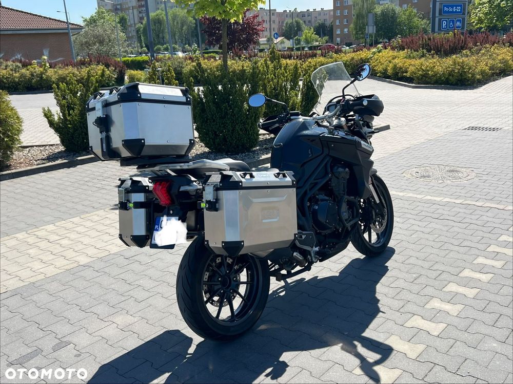 Triumph Tiger - 4