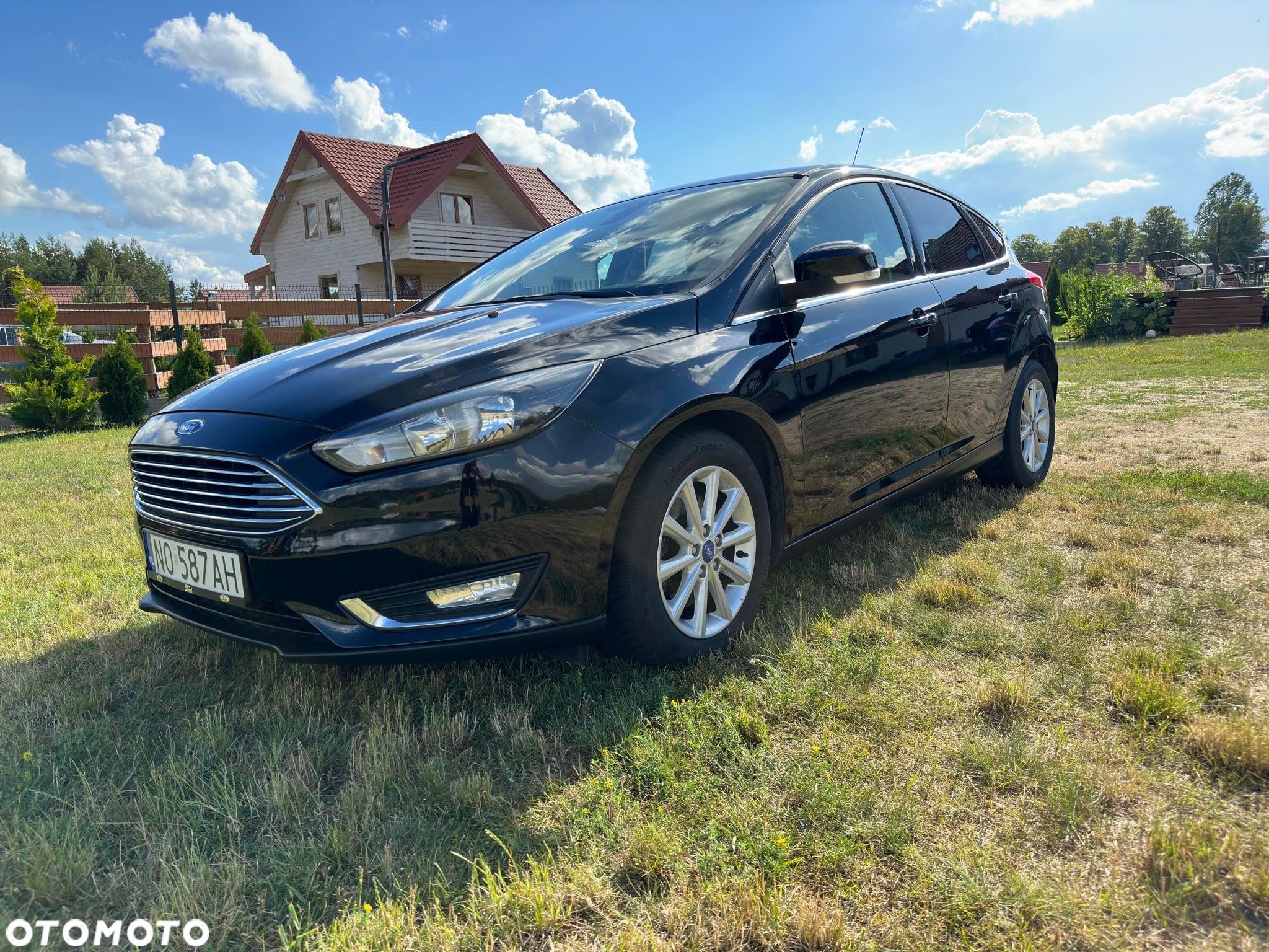 Ford Focus - 1