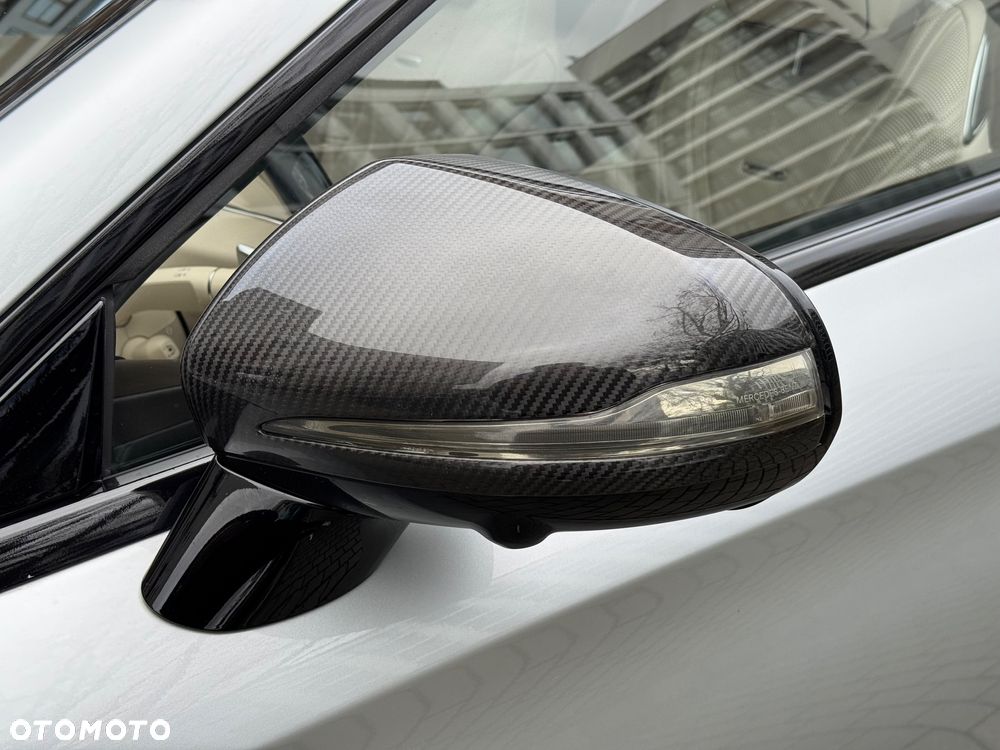 Mercedes-Benz Klasa S 63 AMG - 11