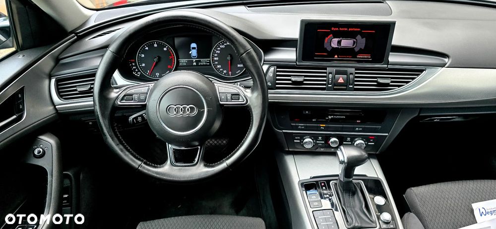 Audi A6 Avant 2.0 TFSI multitronic sport selection - 30