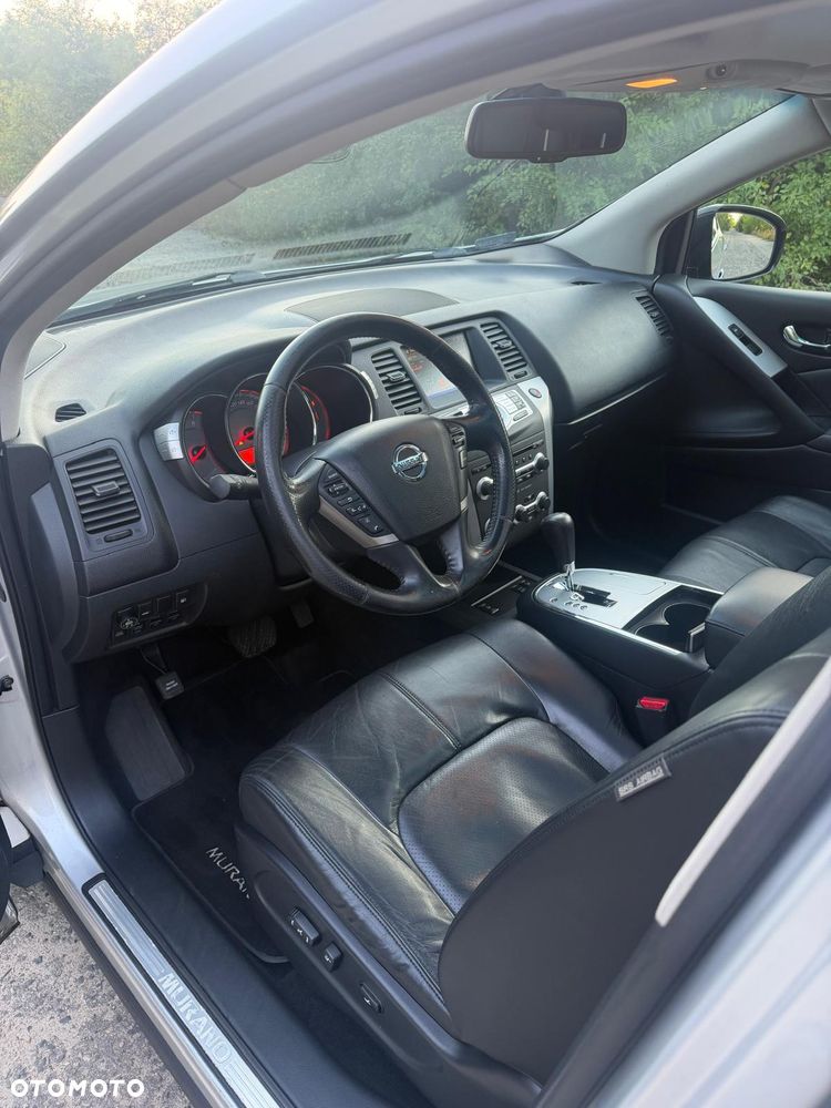 Nissan Murano 3.5 V6 Premium - 4