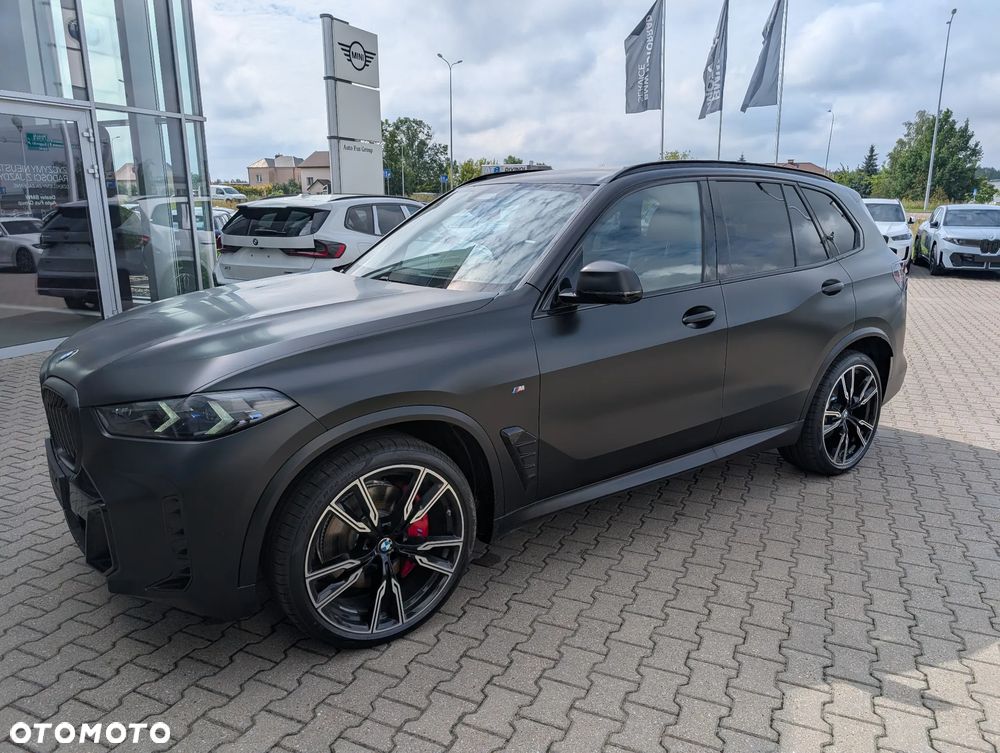BMW X5 xDrive30d mHEV sport - 3