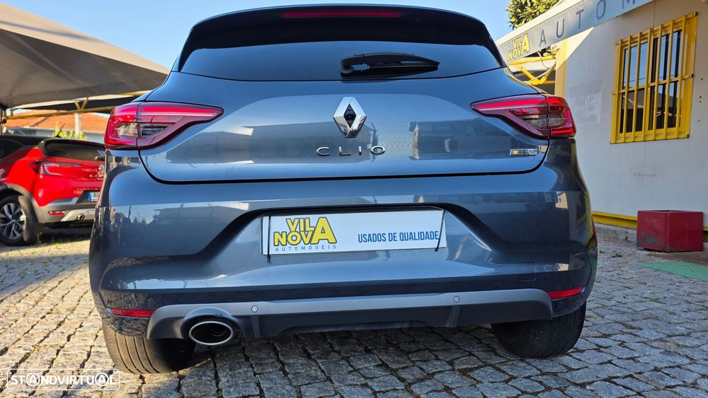 Renault Clio 1.0 TCe RS Line - 5