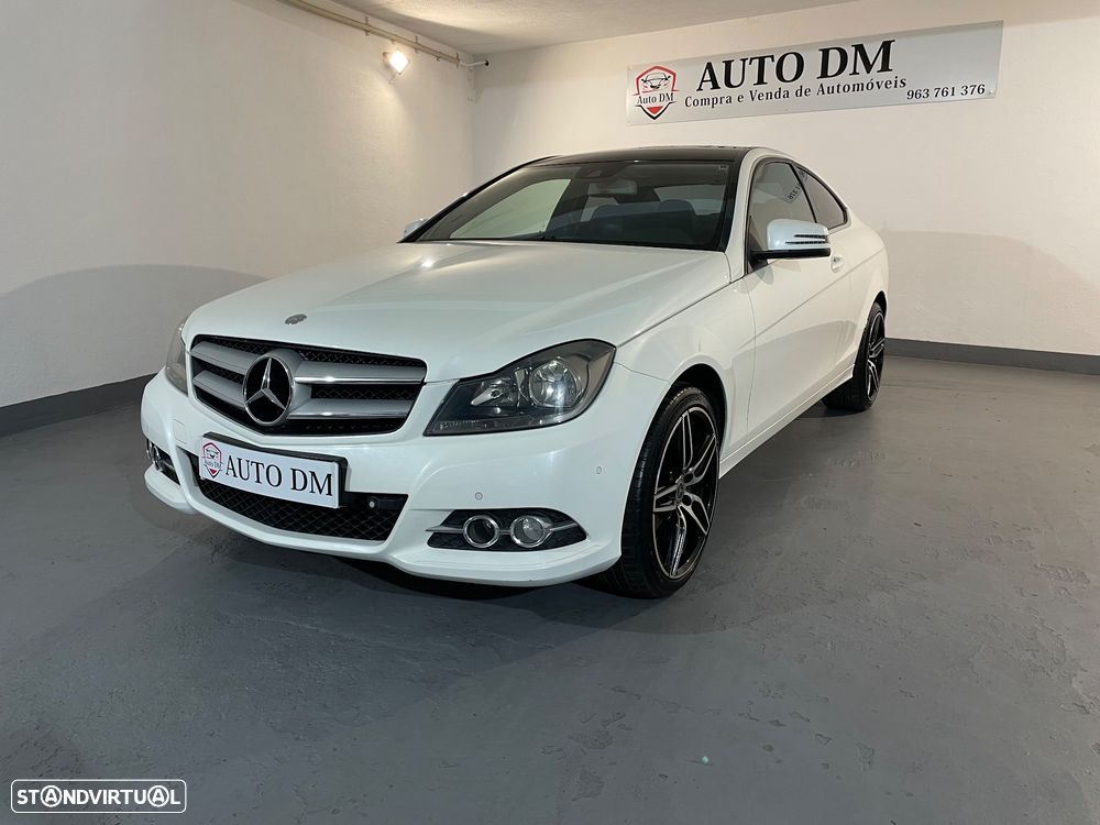 Mercedes-Benz C 220 CDI Edition - 1
