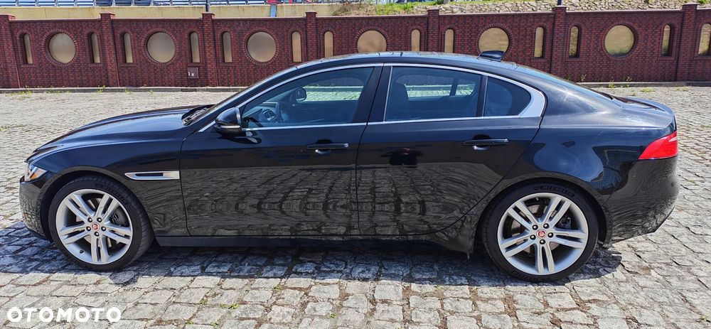 Jaguar XE - 5