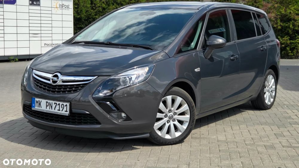 Opel Zafira Tourer 1.4 Turbo ecoFLEX Start/Stop Business Edition - 3