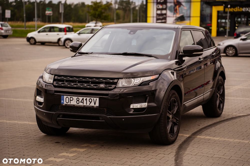 Land Rover Range Rover Evoque 2.0Si4 Pure - 2