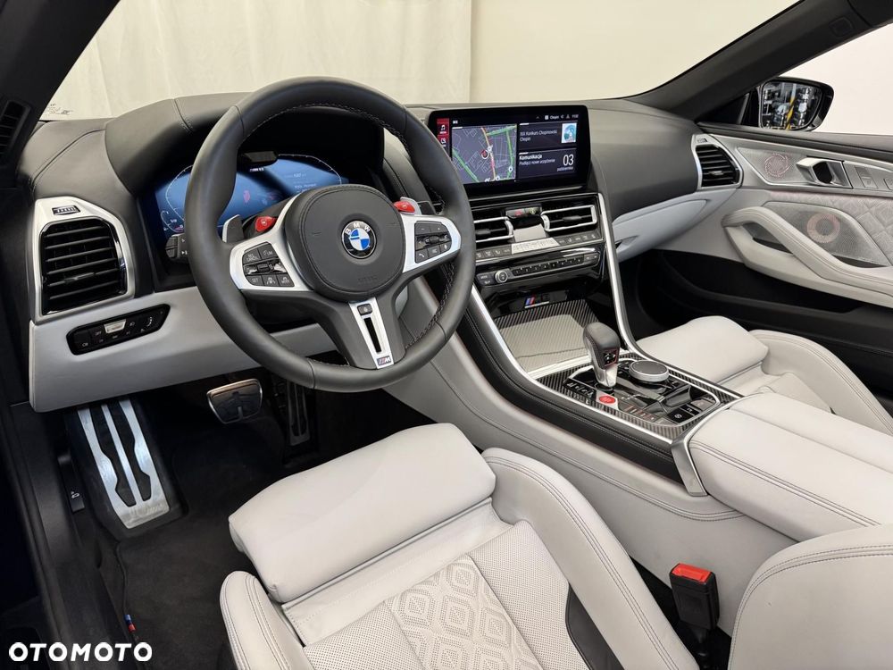 BMW M8 - 18