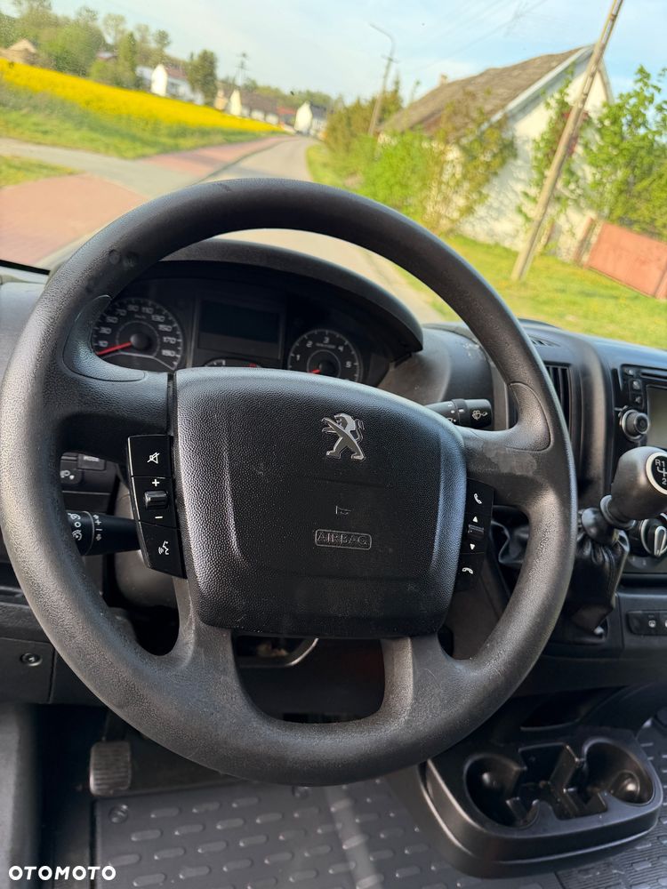 Peugeot Boxer - 27
