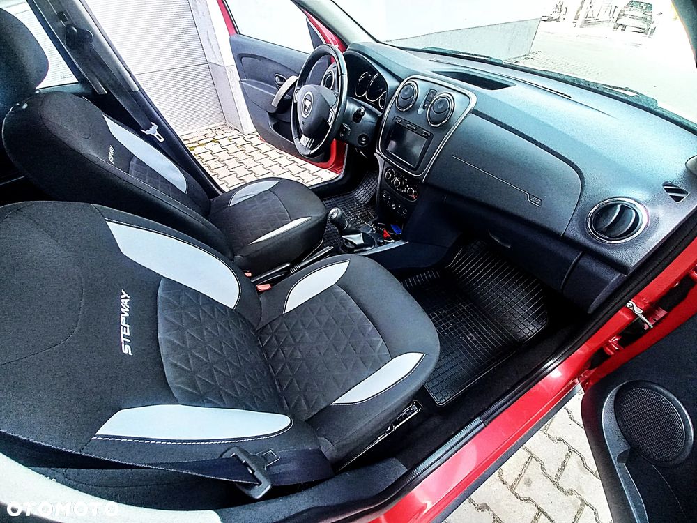 Dacia Sandero Stepway TCe 90 S&S Ambiance - 20