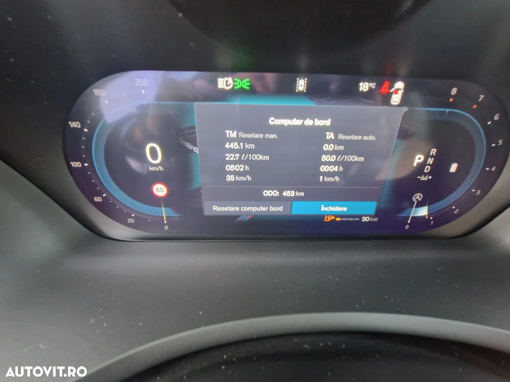 Volvo XC 90 B5 AWD MHEV Ultra Bright - 10