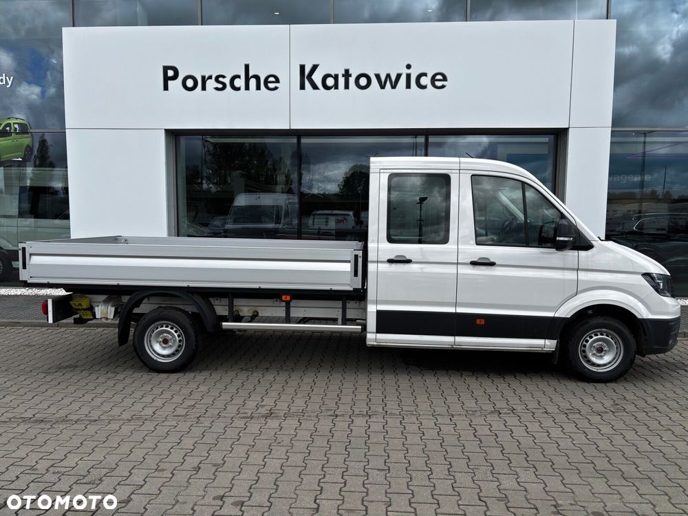 Volkswagen Crafter L4H2 140 KM DOKA 6-manual 7m - 14