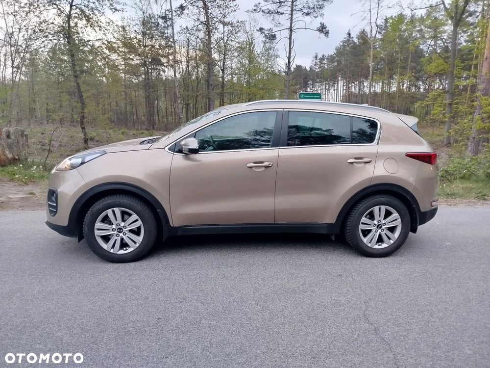 Kia Sportage 1.6 GDI Black Edition 2WD - 2