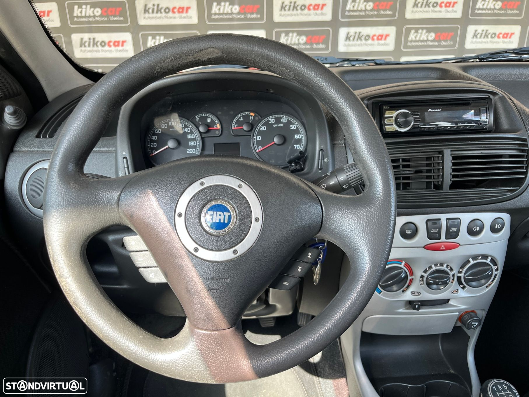 Fiat Punto 70 JTD Multijet Active - 12
