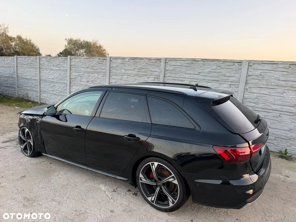 Audi A4 Avant 40 TFSI mHEV S Line S tronic - 6