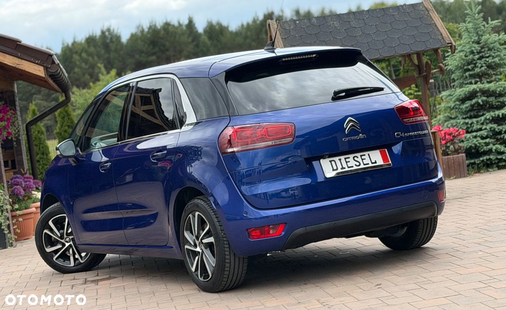 Citroën C4 SpaceTourer - 21