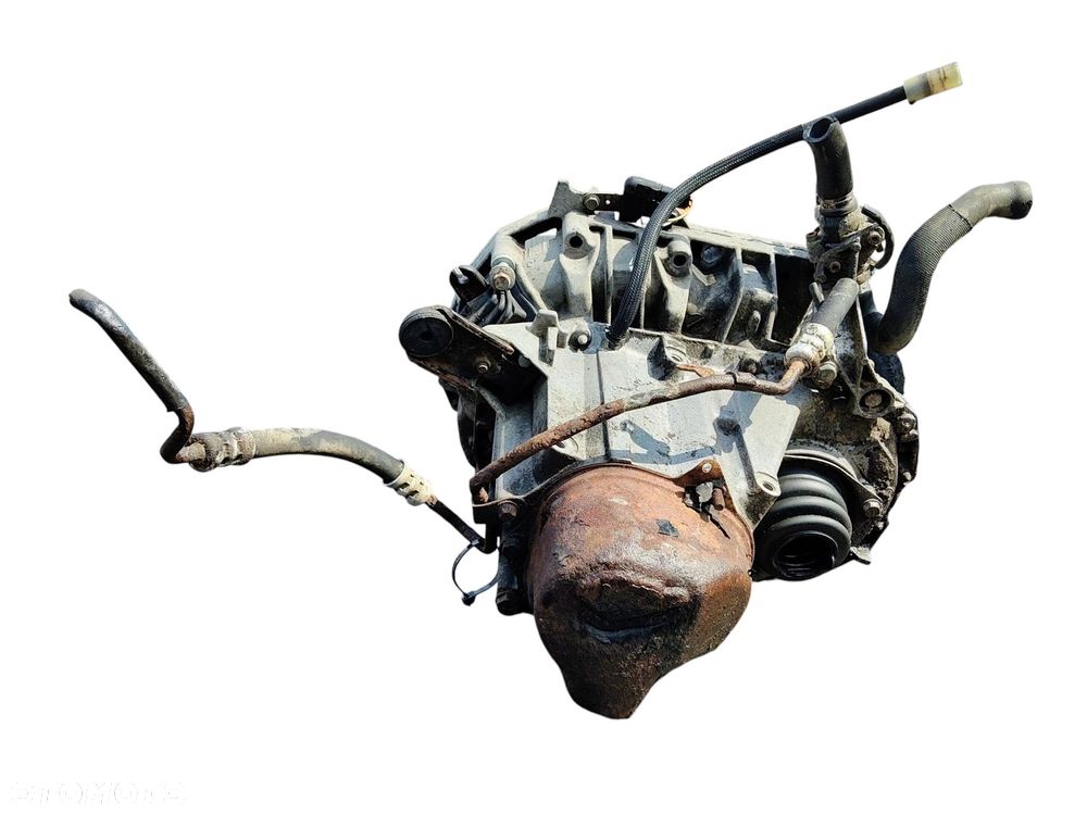 SKRZYNIA BIEGÓW RENAULT KANGOO I LIFT (2003-2008) 1.2 16V JB1 994 - 4