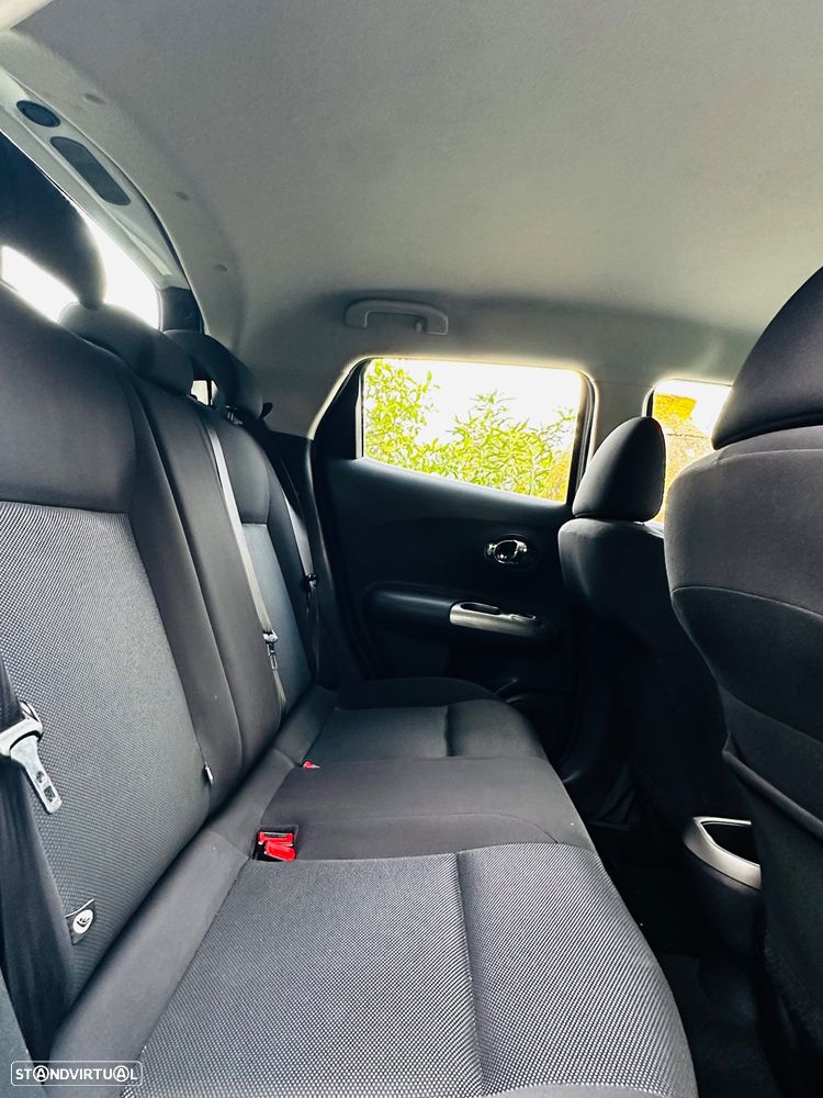 Nissan Juke 1.6 Xtronic BOSE Personal Edition - 17