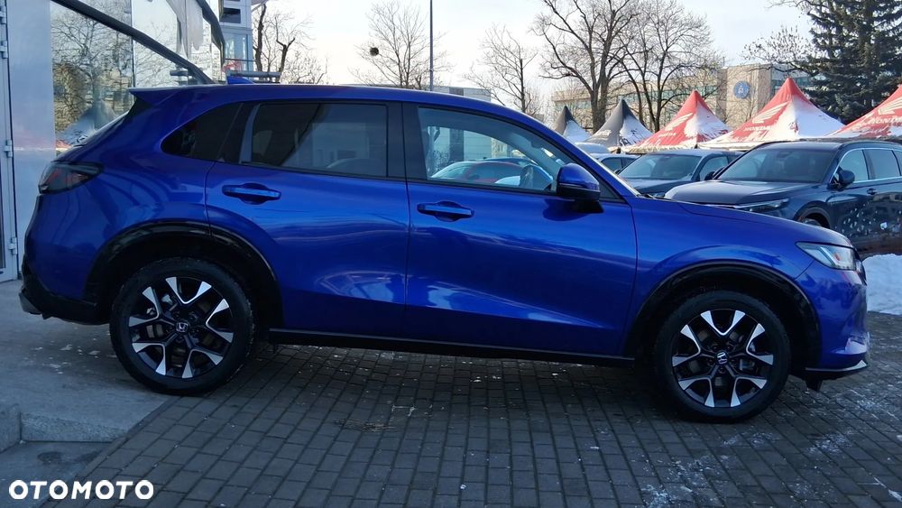 Honda ZR-V 2.0 i-MMD HEV Advance BSI/CTM 2WD CVT - 5